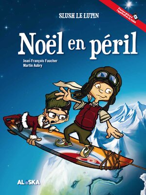 cover image of Noël en péril